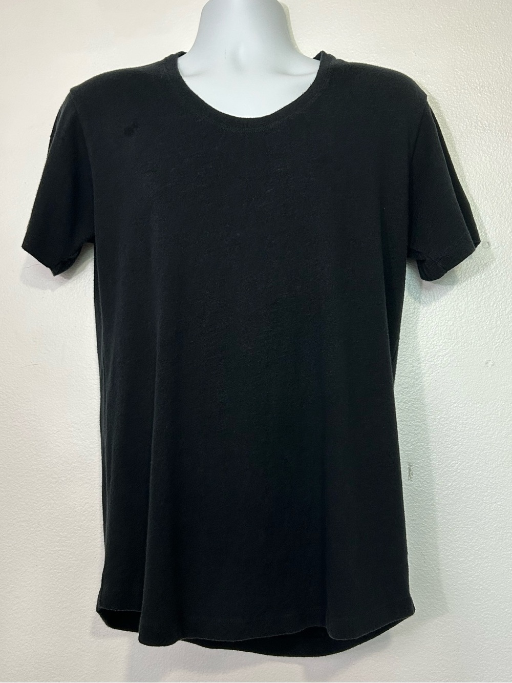 John Elliott Shortsleeved Crew Neck Shirt